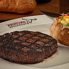 Longhorn Steakhouse food