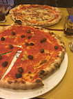 Pizzeria Baciccia food