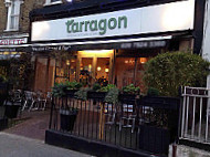 Tarragon Persian Kitchen And outside