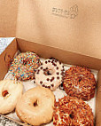 Hi-five Doughnuts food