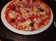 Pizza Express food