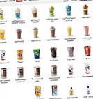 McDonald's Cross Roads food