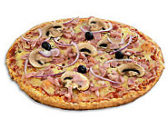 Tutti Pizza Gimont food