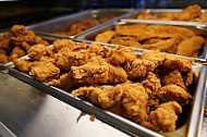 Champs Chicken food