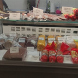 Naciendo Vegana food