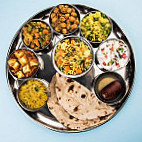 Shanti Touch Of Bengal food