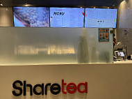 Sharetea inside