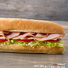 Mr.sub food