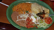 La Fiesta Bar Grill food