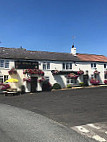 The Bay Horse Inn outside