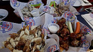 Allstar Wings And Ribs food