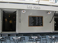 Luisa Maria inside