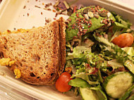 Le Pain Quotidien food