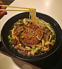 Healthy Soba Iki food