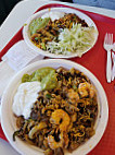 Atilano's Mexican Food food