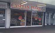 Caspian Grill outside