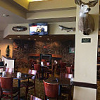 The Fancy Moose inside