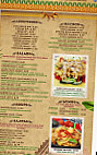 Mi Casa Azteca menu