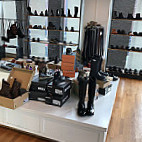 Sudo Shoes inside