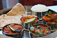 City Spice food