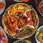 Bedouin Arabian Cuisine food