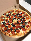 Tito's Pizza food