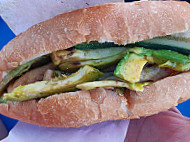 Phi Banh Mi food