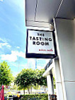 The Tasting Room outside