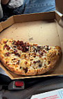 Domino's Pizza food