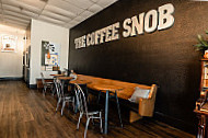 The Coffee Snob inside