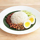 Nasi Lemak Nur Alsa food