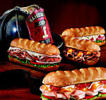 Firehouse Subs food