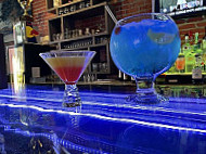 A'lure Aquarium Bar/restaurant food