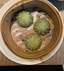Ping Pong Dim Sum food
