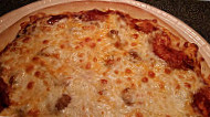 Larryo's Take Bake Pizza food