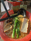 Shoryu Ramen food