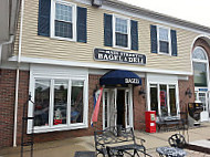 Main St Bagel Deli inside