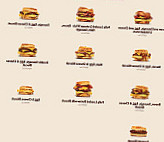 Burger King food