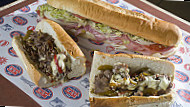 Jersey Mike's Subs food