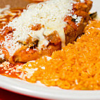 El Tapatio Mexican food