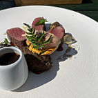 Star Inn At Harome food