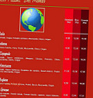 Stopizza menu