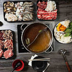 Shabu Shabu food