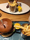 Harvester Swindon food