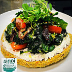 Ionie Organic Raw Food food