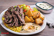 Baladi Shawarma food