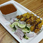 Braim Satay food