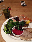 Le Pain Quotidien food