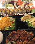 Sushi Nami Royale Bedford food