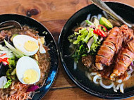 Pak Majid Laksa Beras Kampong Selamat food